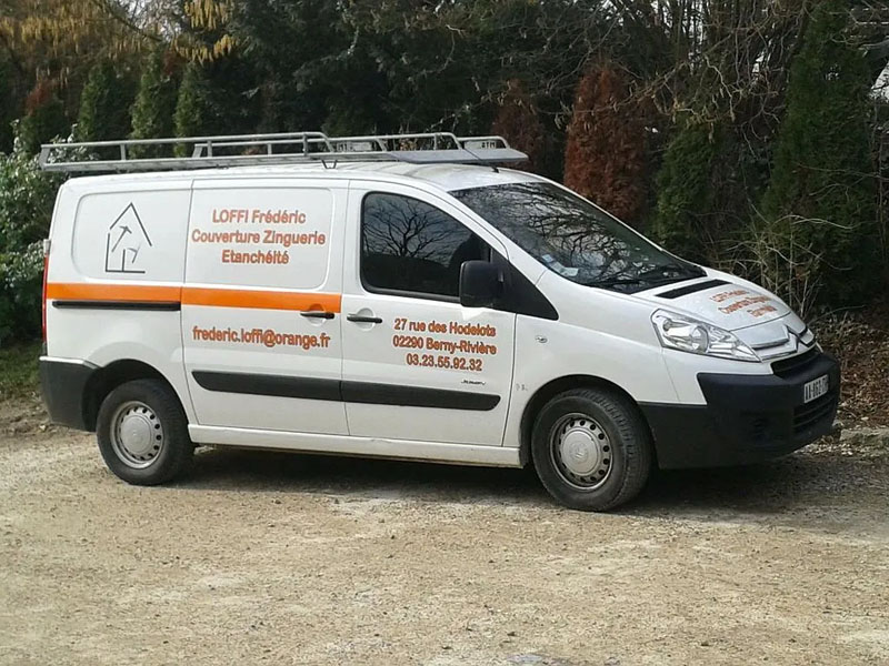 Entreprise de couverture